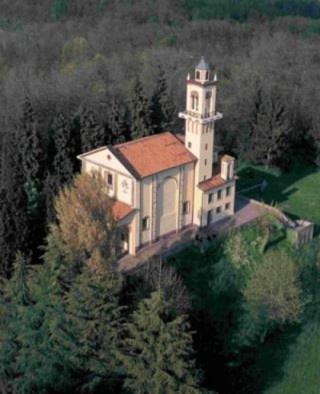 B&B Marge Oltrona di San Mamette Buitenkant foto