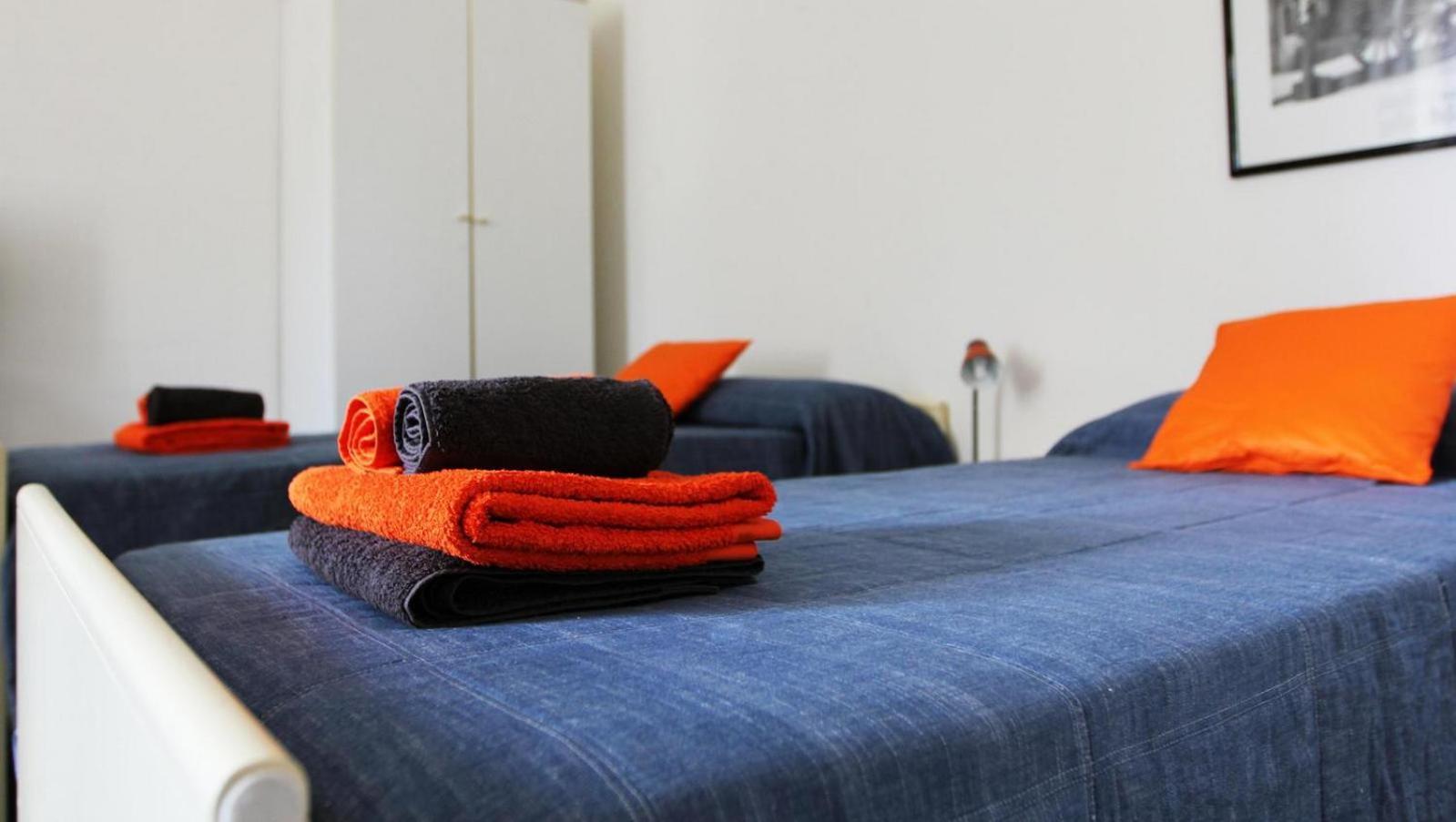 B&B Marge Oltrona di San Mamette Buitenkant foto