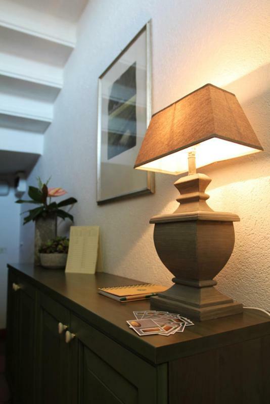 B&B Marge Oltrona di San Mamette Buitenkant foto